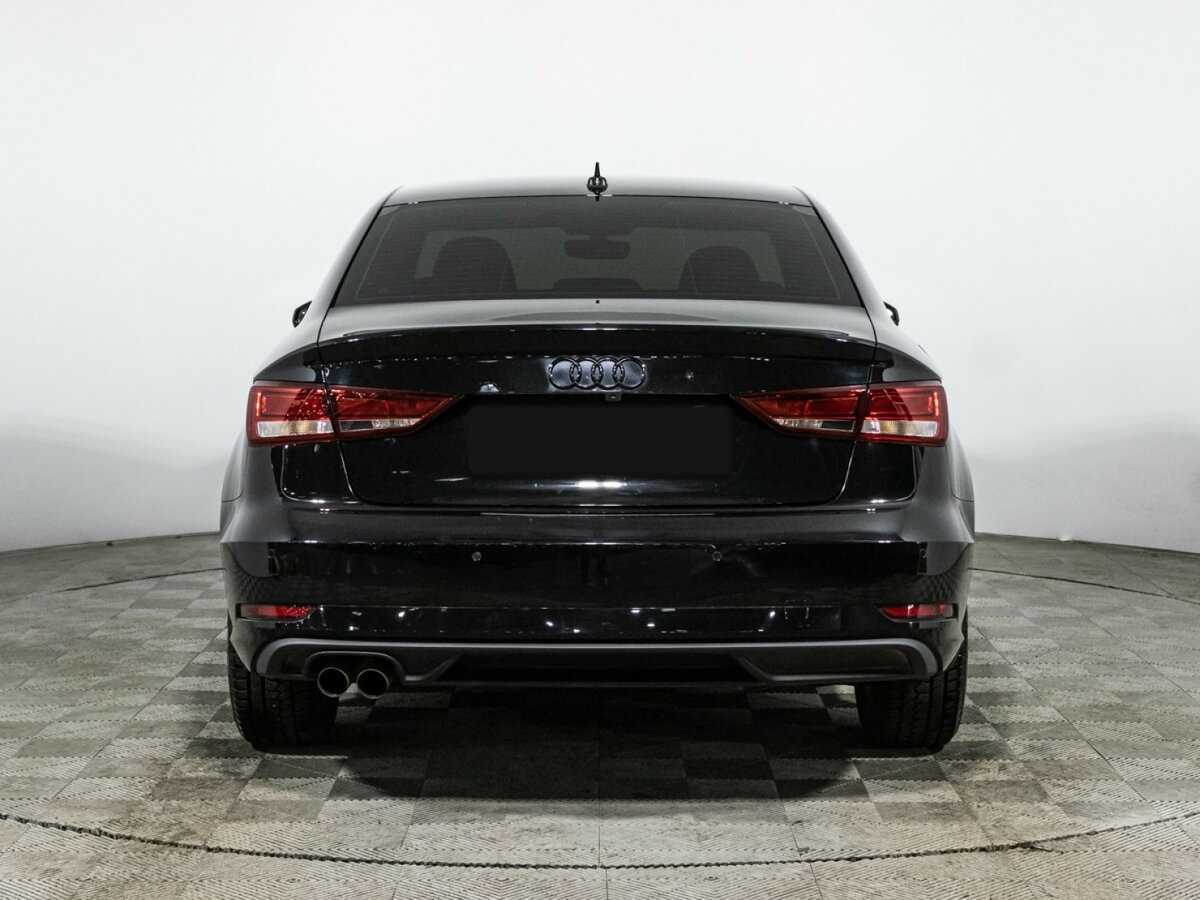 Купить Audi A3, 2019, 47 083 км.. Фото: #5
