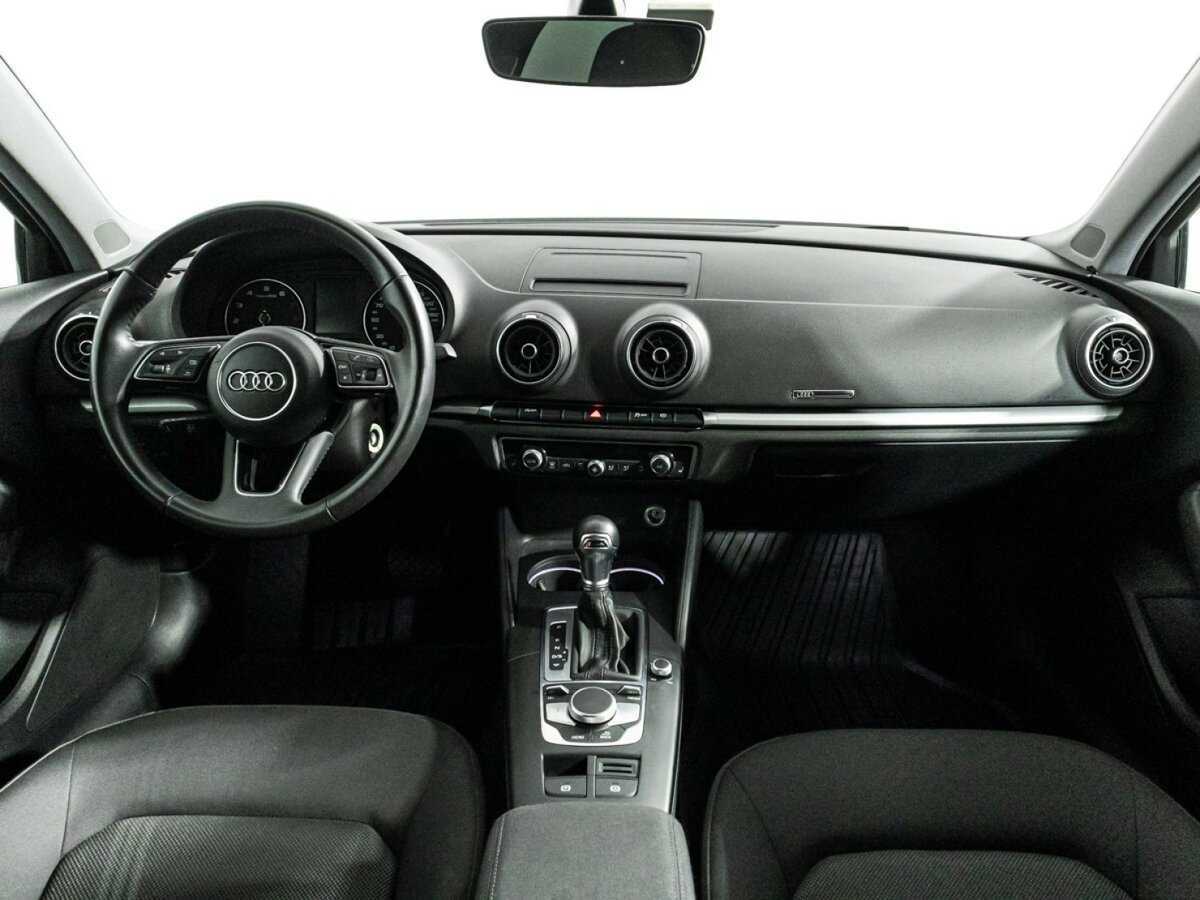 Купить Audi A3, 2019, 47 083 км.. Фото: #12