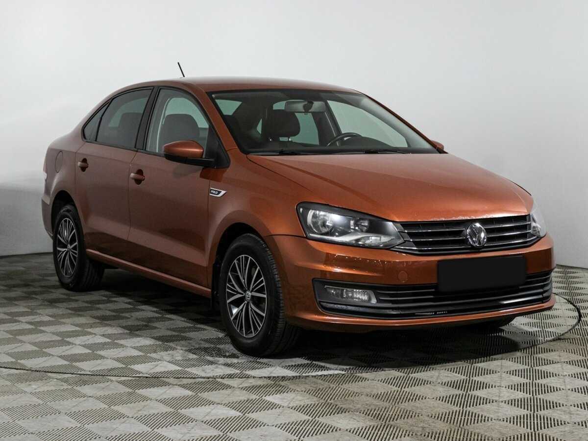 Купить Volkswagen Polo, 2016, 194 544 км.. Фото: #2