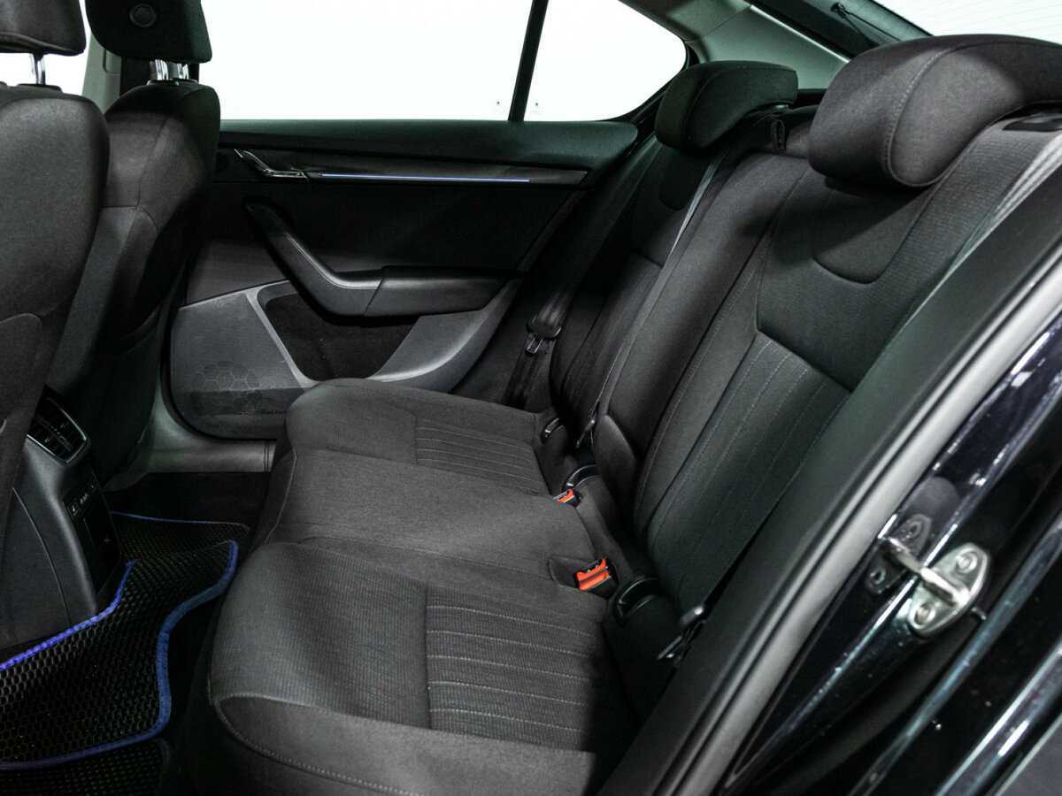 Купить Skoda Octavia, 2018, 154 186 км.. Фото: #9