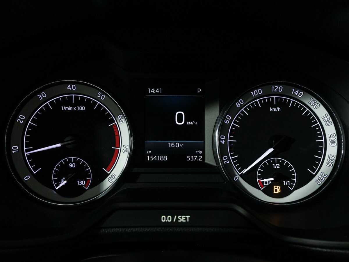 Купить Skoda Octavia, 2018, 154 186 км.. Фото: #11