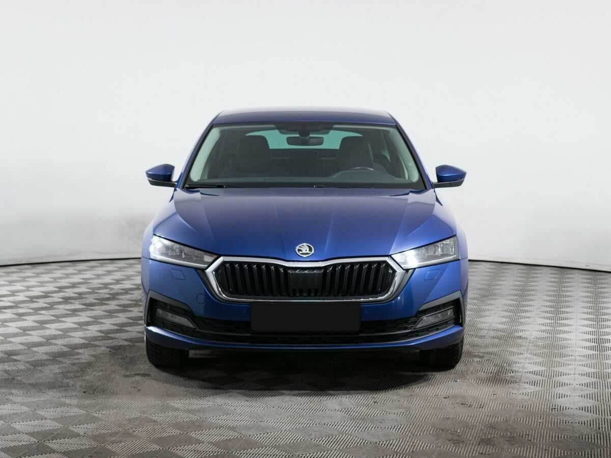 Купить Skoda Octavia, 2020, 84 667 км.. Фото: #1