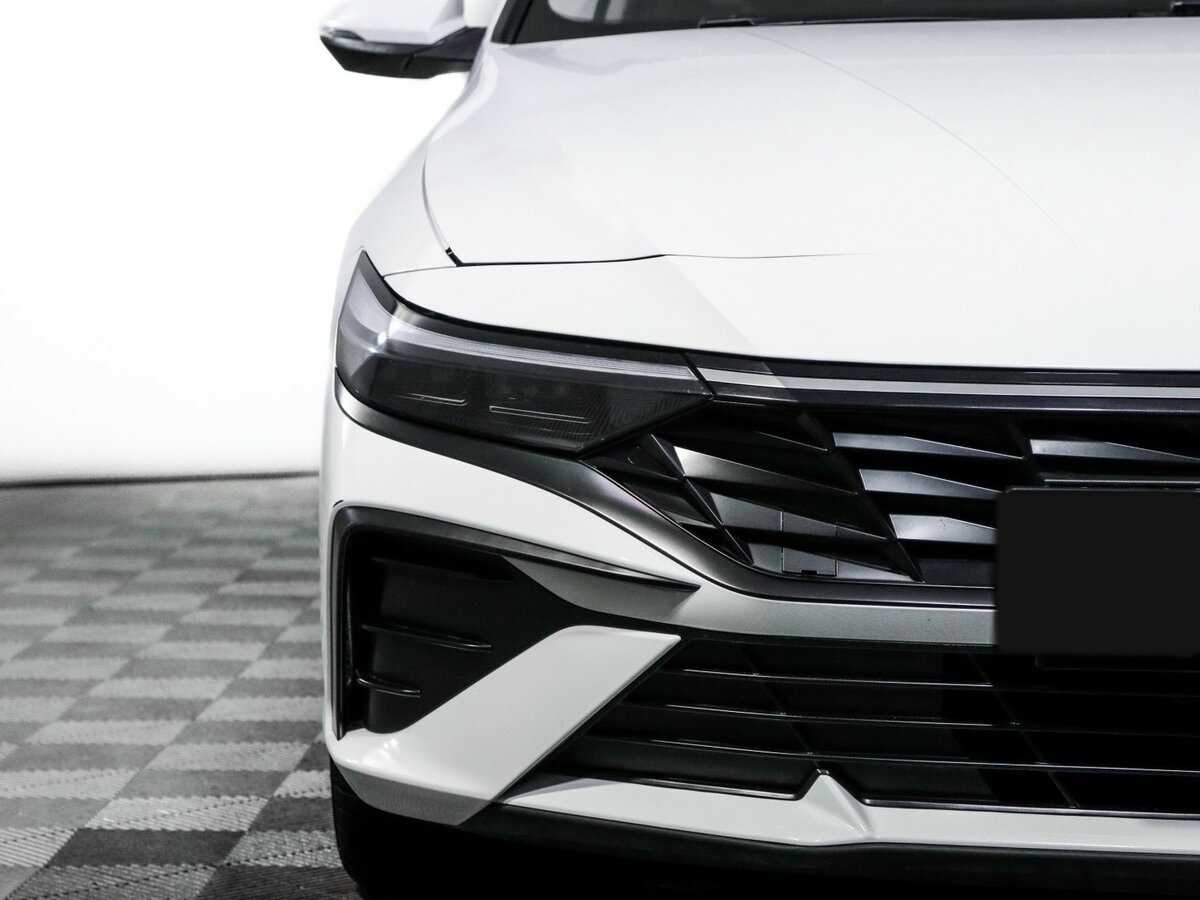 Купить Hyundai Elantra, 2023, 15 220 км.. Фото: #14