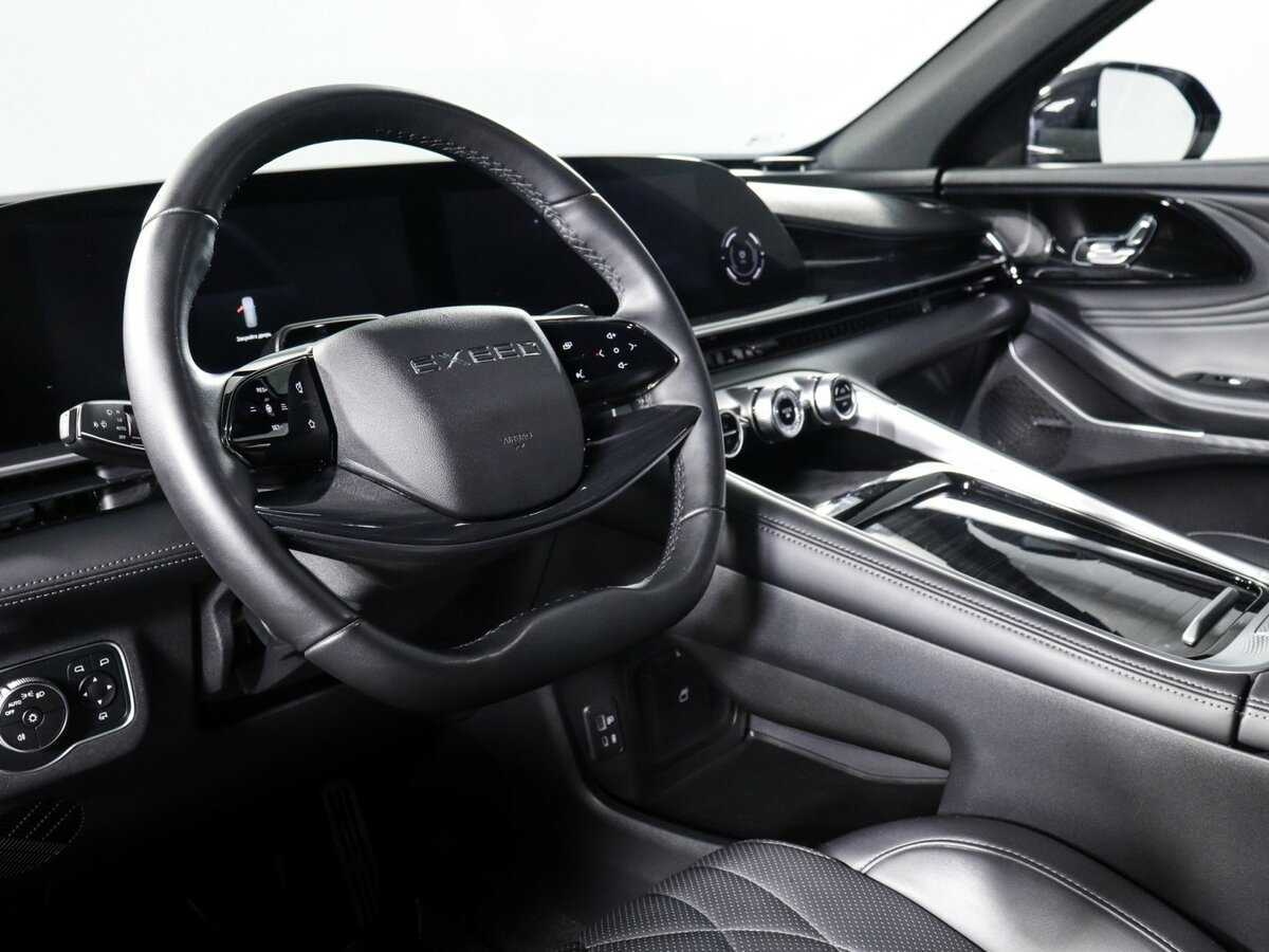 Купить EXEED RX, 2023, 36 700 км.. Фото: #10