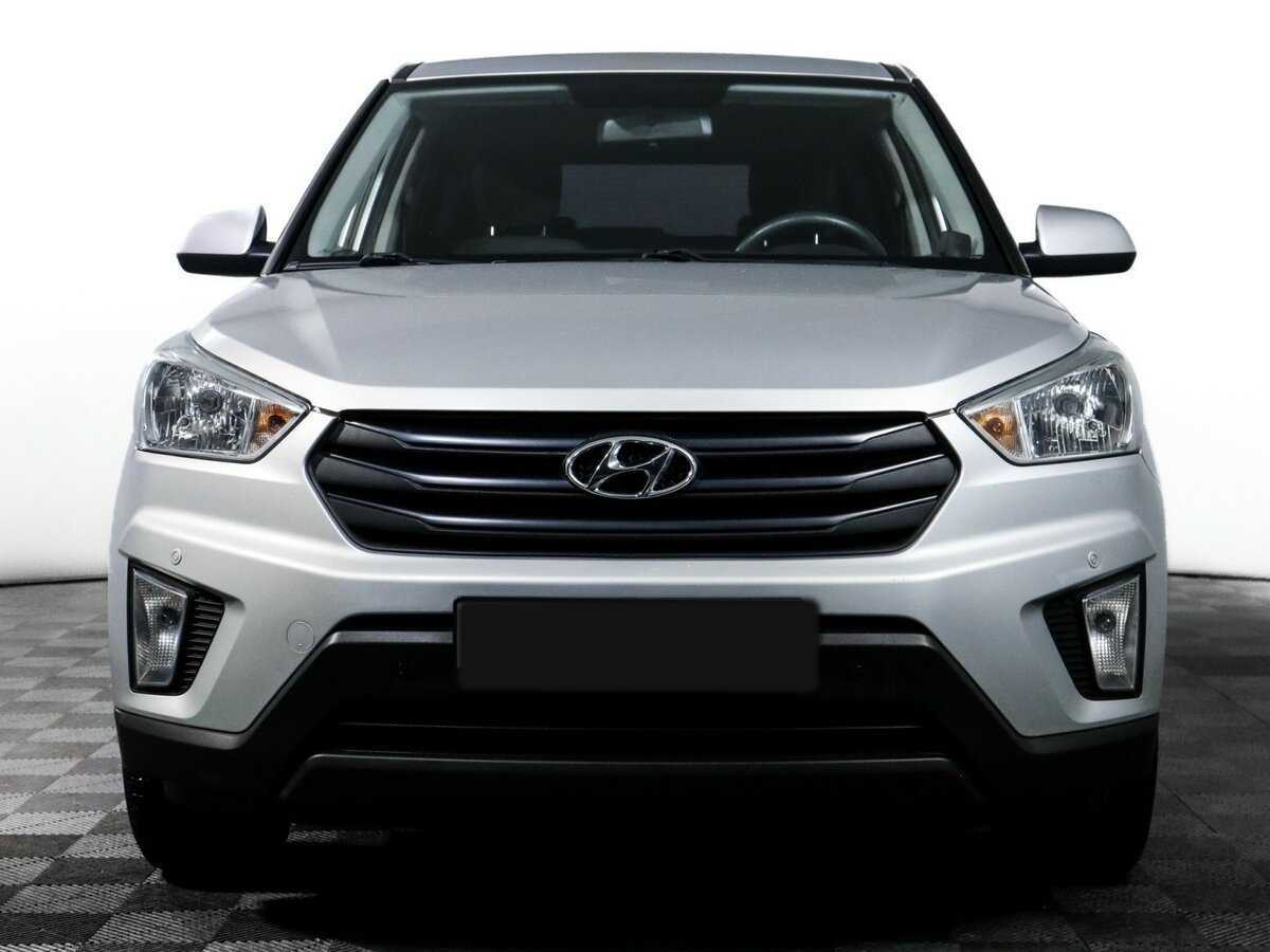 Купить Hyundai Creta, 2019, 68 811 км.. Фото: #1