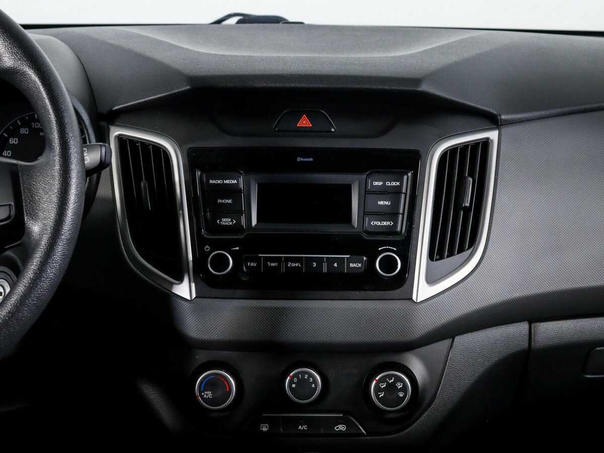 Купить Hyundai Creta, 2019, 68 811 км.. Фото: #9