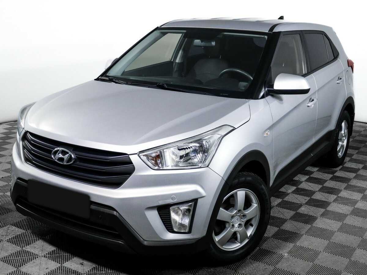 Купить Hyundai Creta, 2019, 68 811 км.. Фото: #12