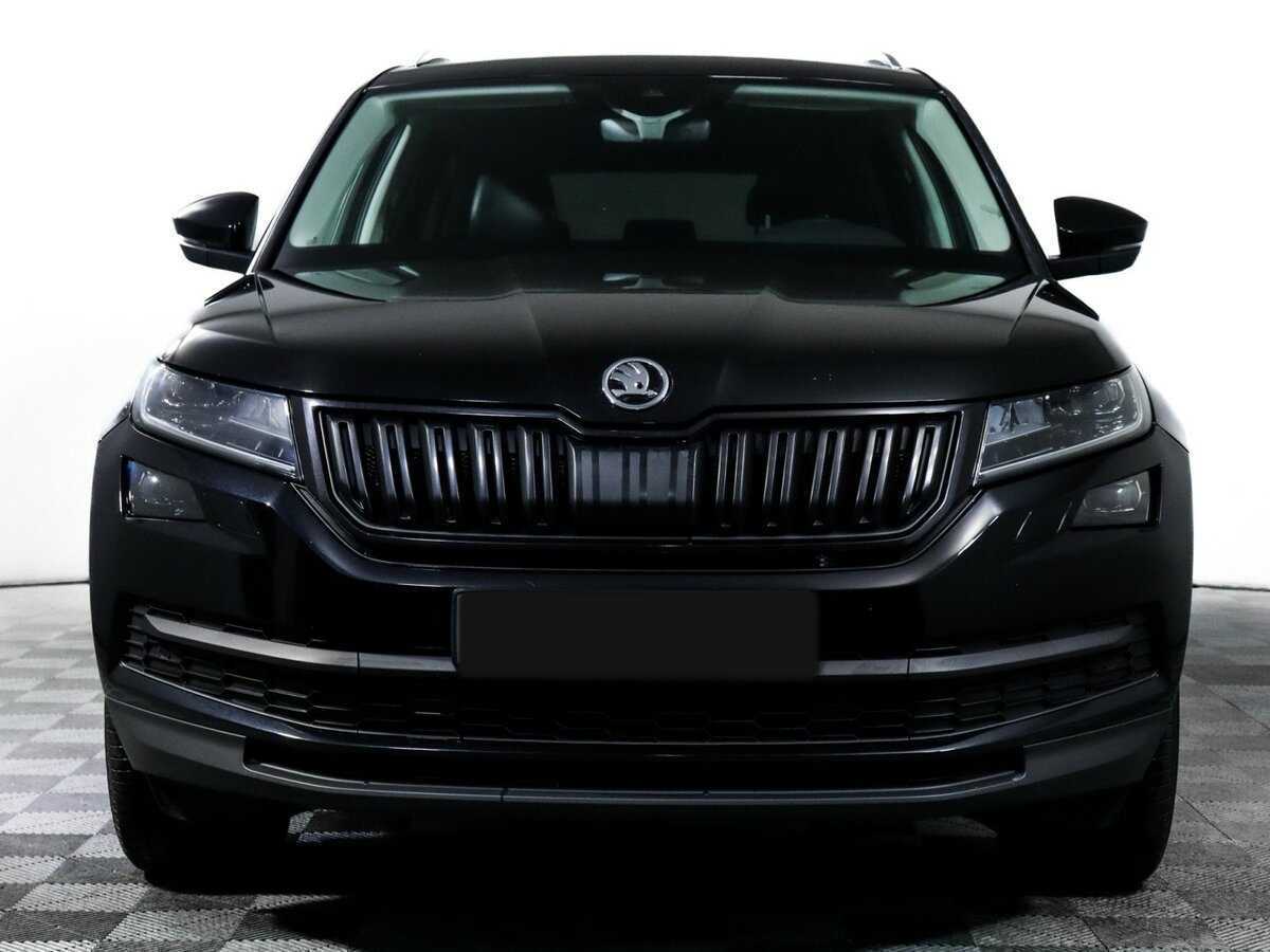 Купить Skoda Kodiaq, 2019, 57 631 км.. Фото: #1