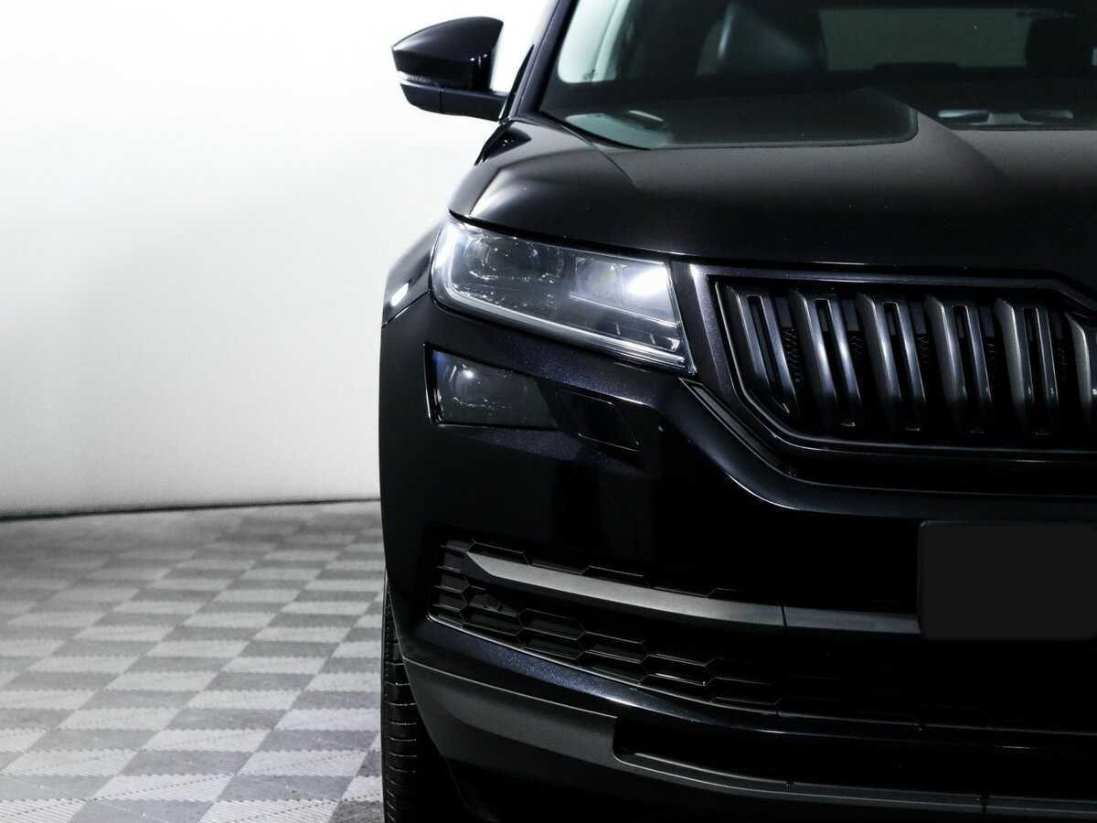 Купить Skoda Kodiaq, 2019, 57 631 км.. Фото: #14
