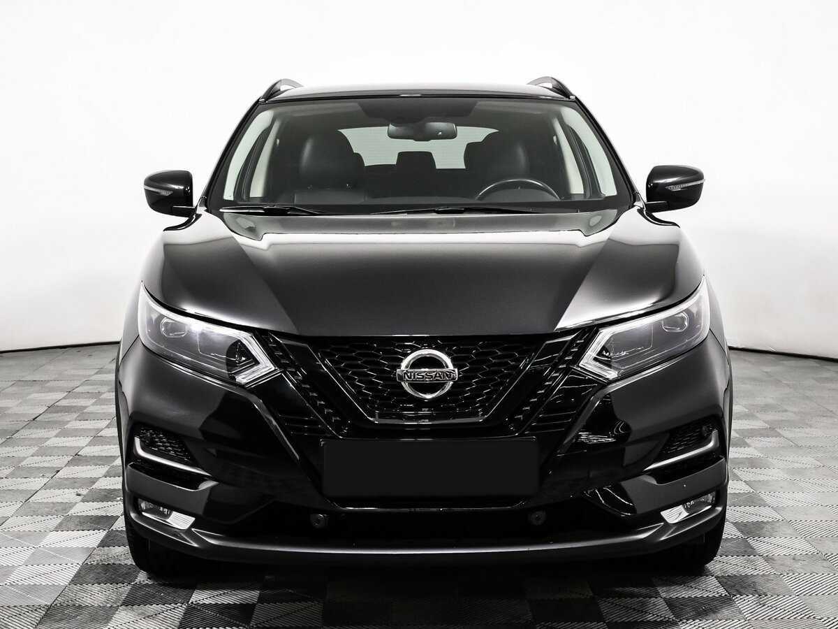 Купить Nissan Qashqai, 2022, 28 077 км.. Фото: #1
