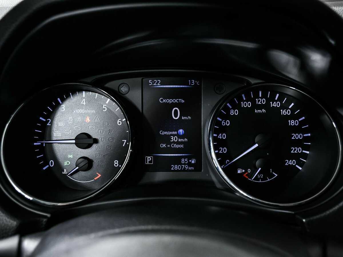 Купить Nissan Qashqai, 2022, 28 077 км.. Фото: #9