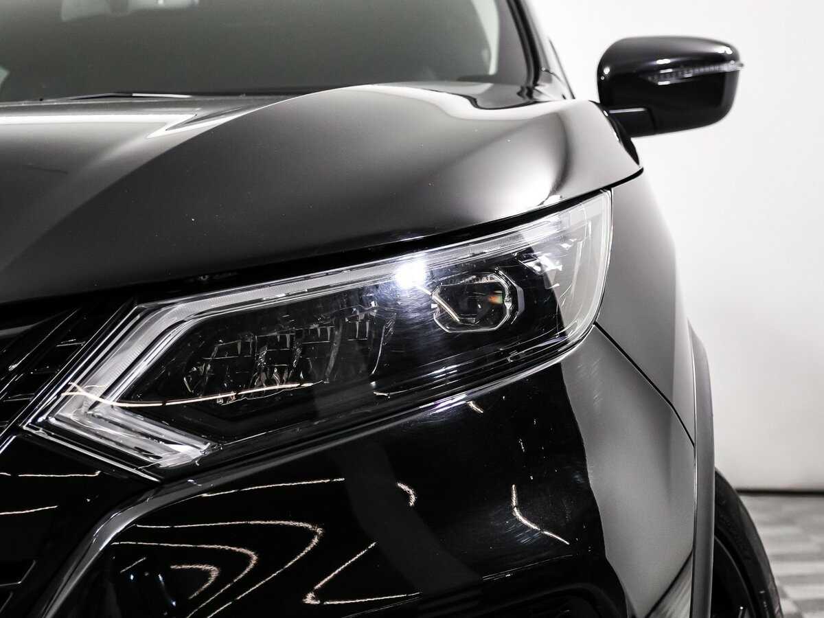 Купить Nissan Qashqai, 2022, 28 077 км.. Фото: #11