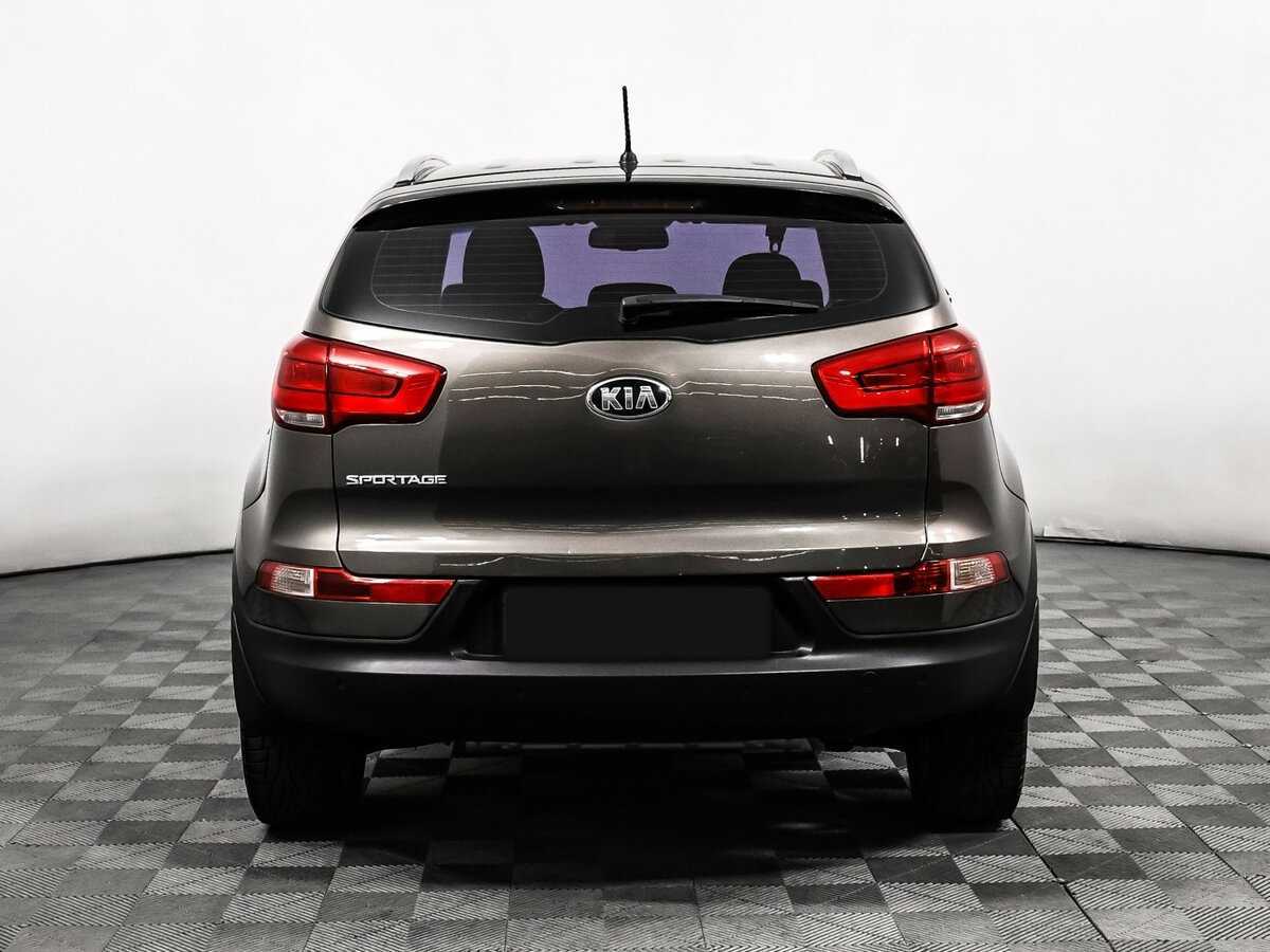 Купить Kia Sportage, 2015, 160 000 км.. Фото: #5