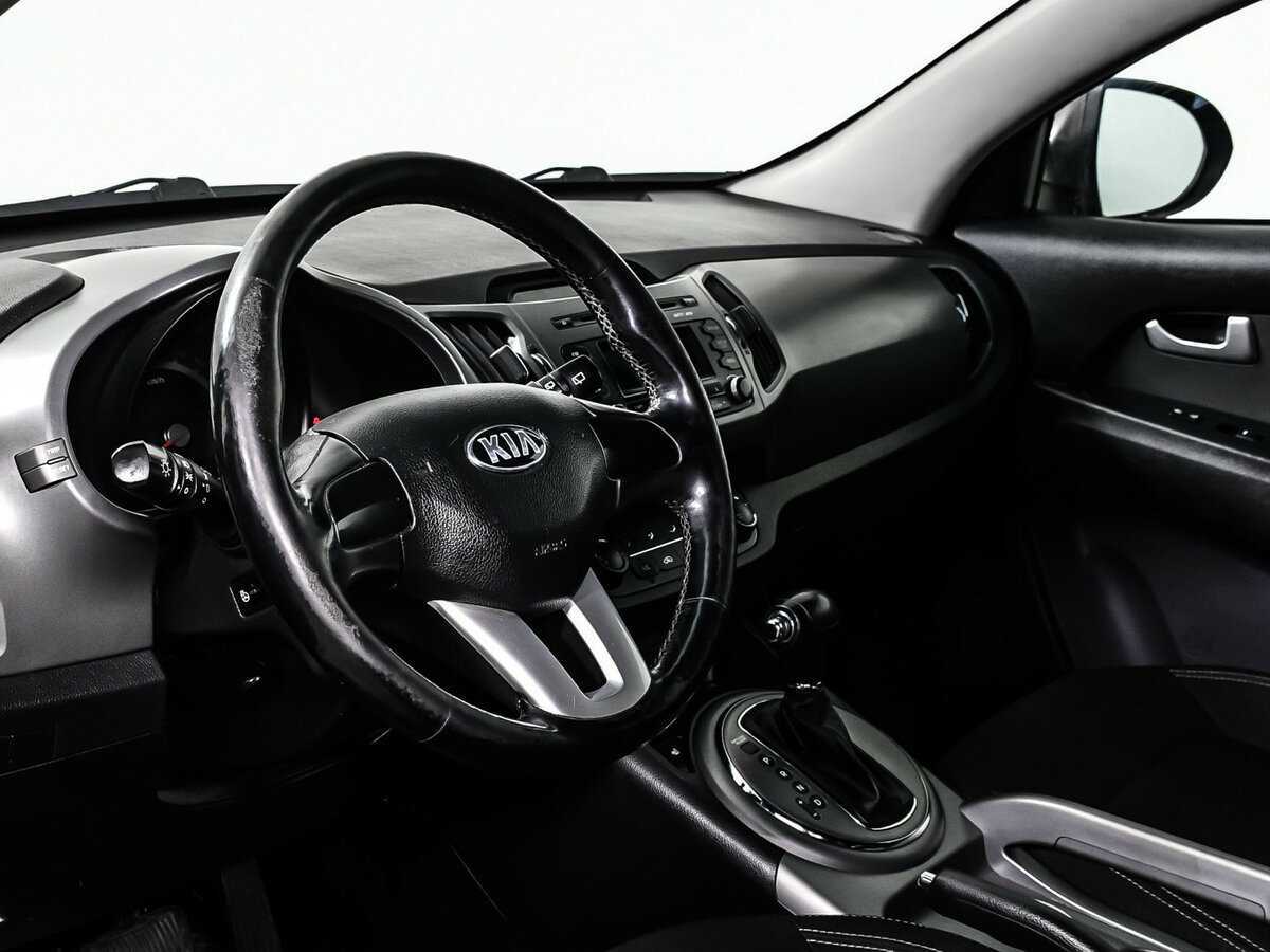 Купить Kia Sportage, 2015, 160 000 км.. Фото: #11