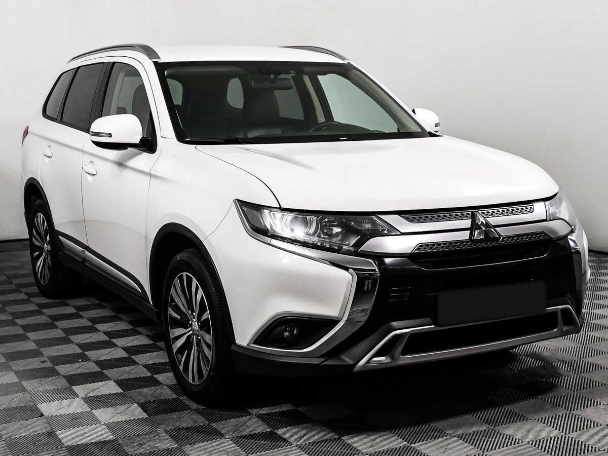 Купить Mitsubishi Outlander, 2019, 102 292 км.. Фото: #2