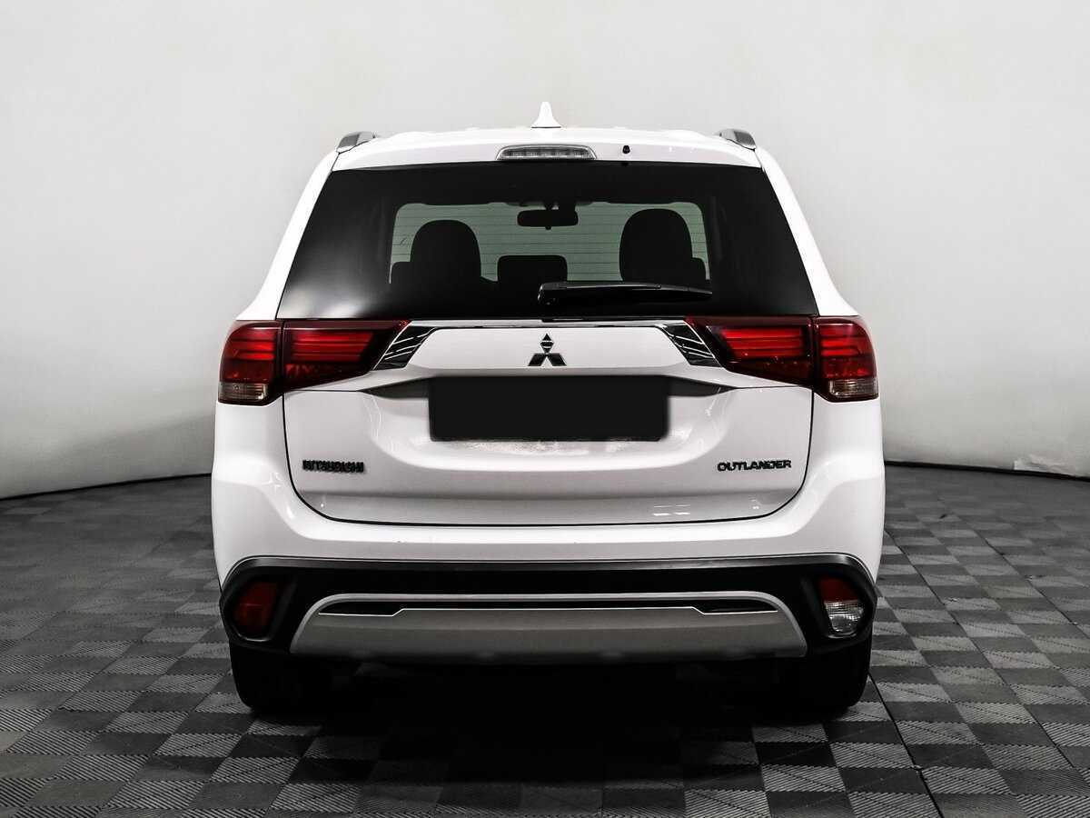 Купить Mitsubishi Outlander, 2019, 102 292 км.. Фото: #5