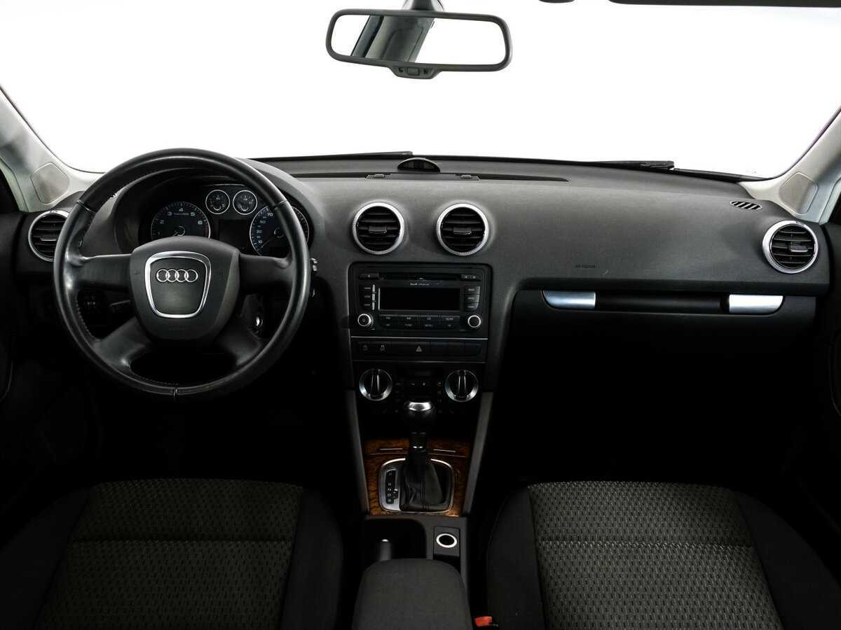 Купить Audi A3, 2012, 69 259 км.. Фото: #7