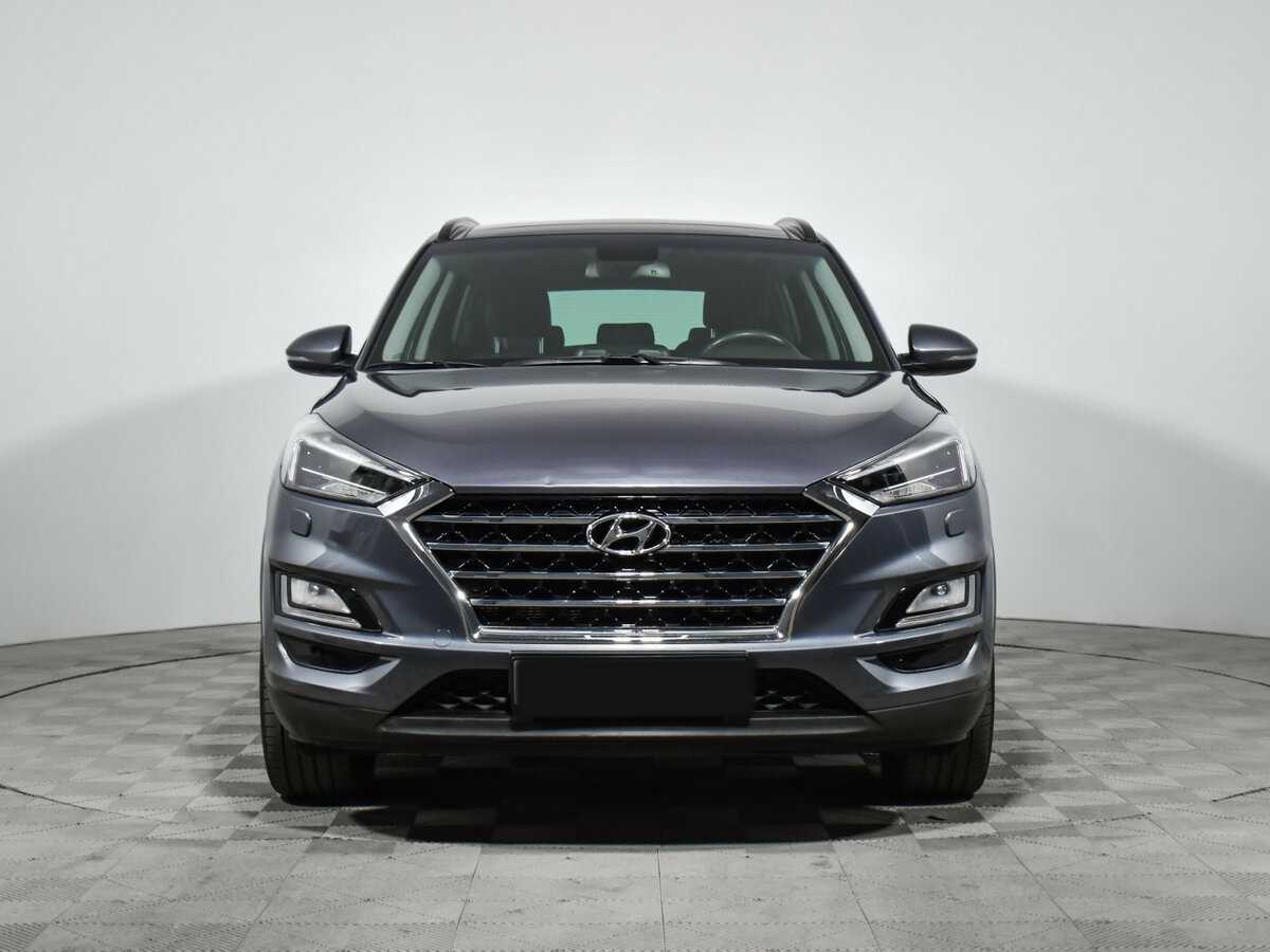 Купить Hyundai Tucson, 2018, 58 100 км.. Фото: #1