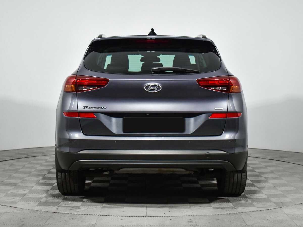 Купить Hyundai Tucson, 2018, 58 100 км.. Фото: #5