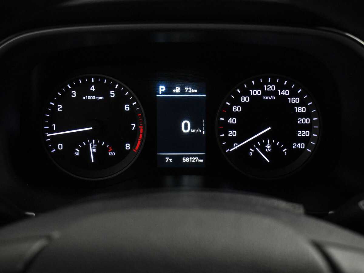 Купить Hyundai Tucson, 2018, 58 100 км.. Фото: #14