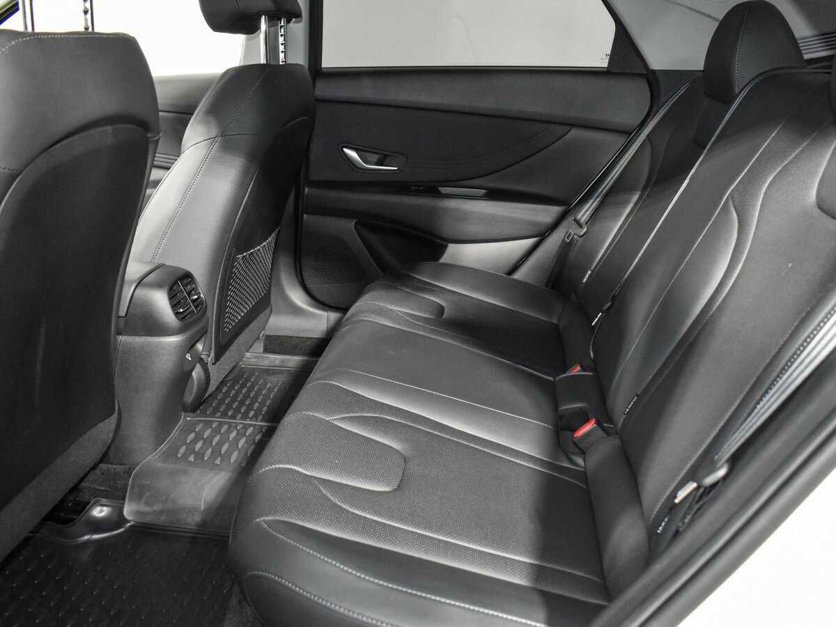 Купить Hyundai Elantra, 2023, 7 476 км.. Фото: #13