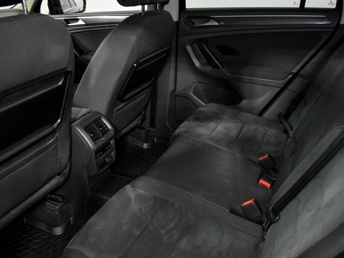 Купить Volkswagen Tiguan, 2017, 150 300 км.. Фото: #13