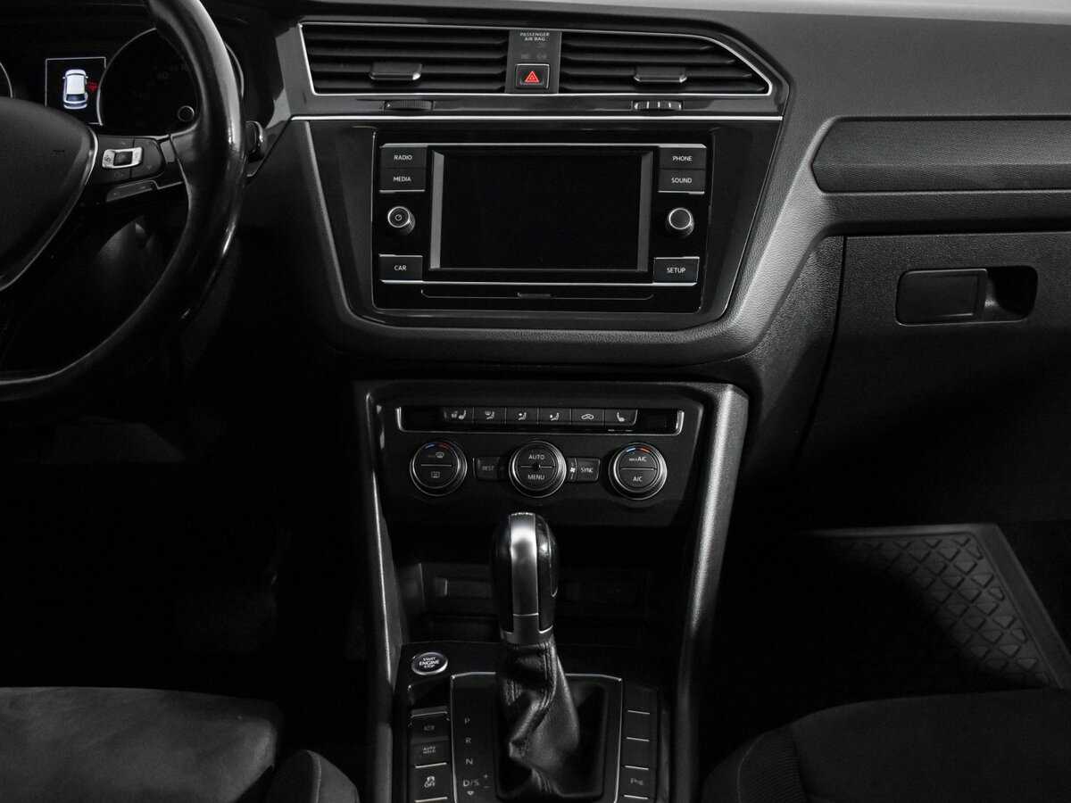 Купить Volkswagen Tiguan, 2017, 150 300 км.. Фото: #15