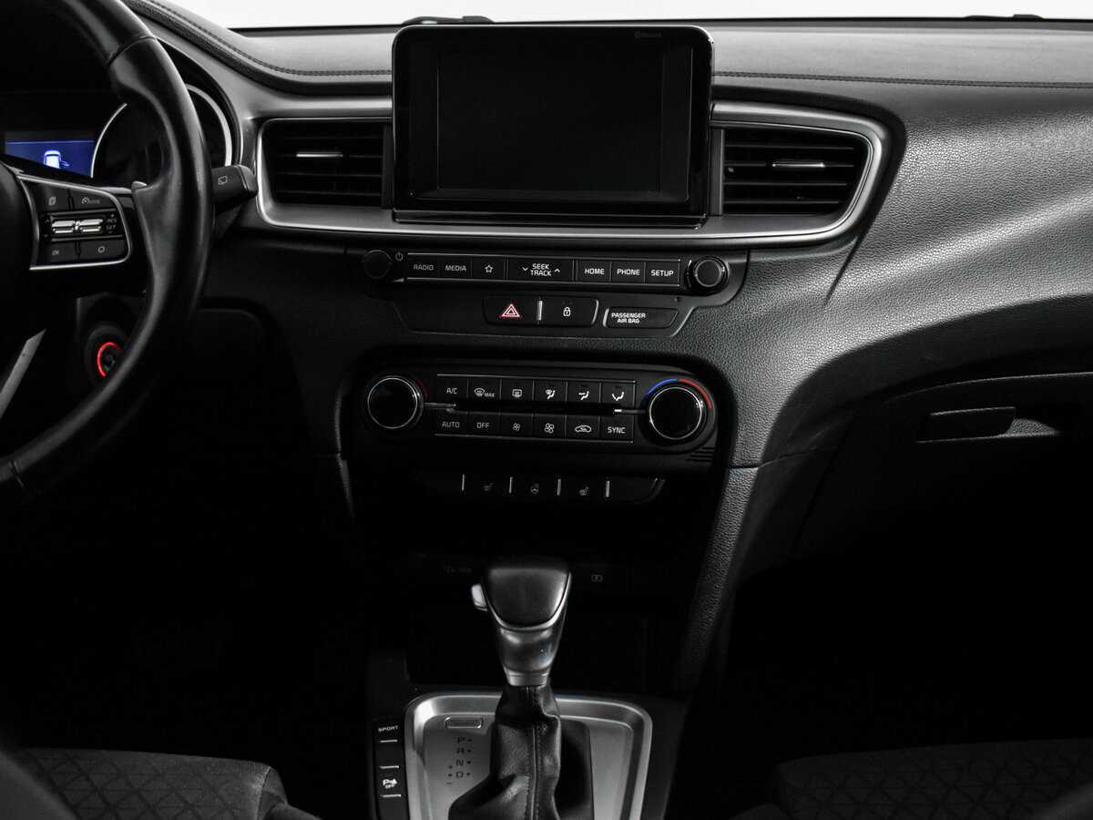 Купить Киа Сид, 2019, 210 623 км.. Фото: #14