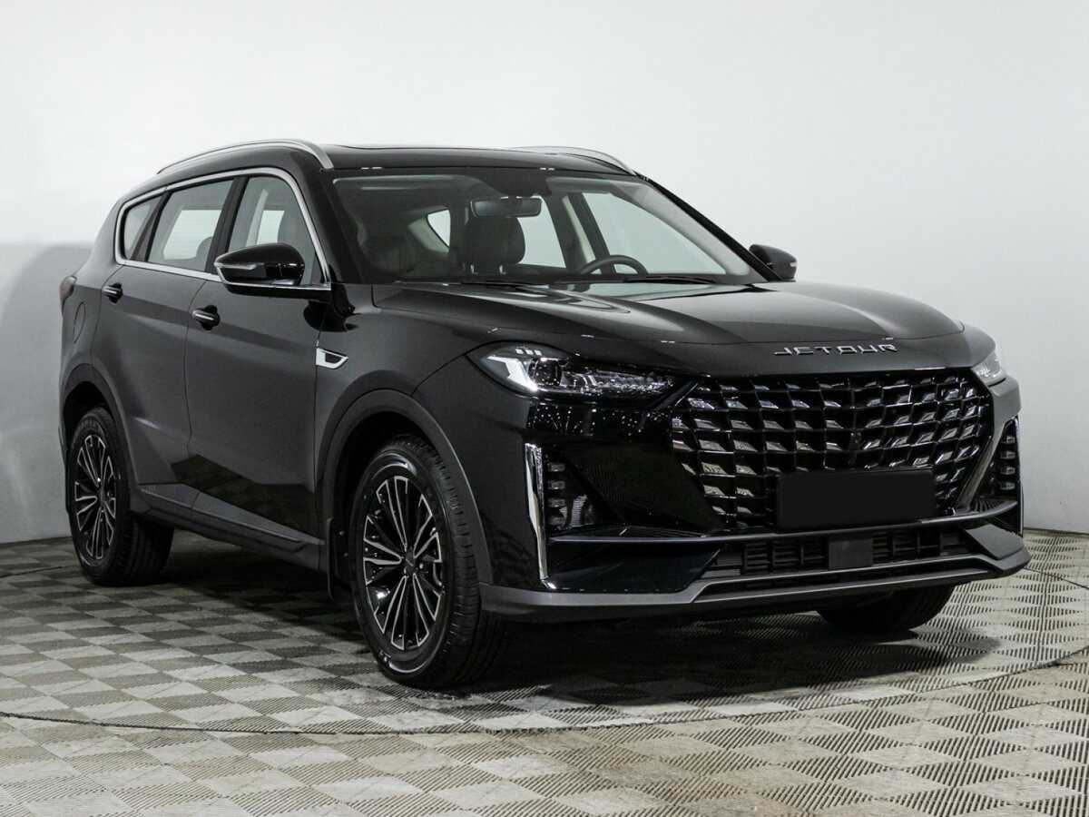 Купить Jetour X70 PLUS, 2025, 3 458 км.. Фото: #2