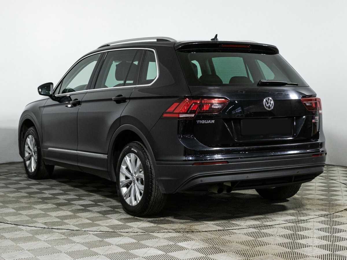 Купить Volkswagen Tiguan, 2017, 148 706 км.. Фото: #6