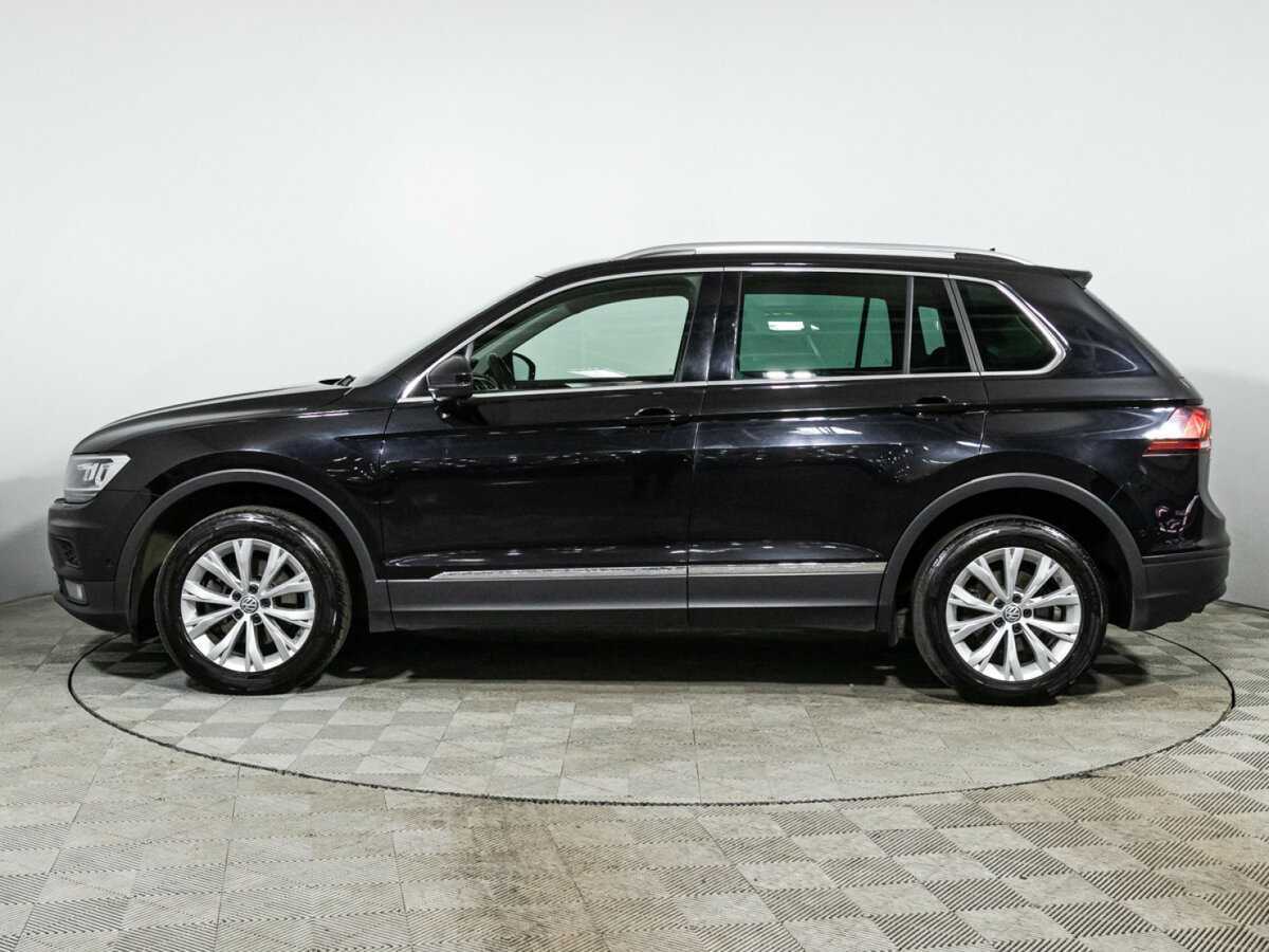 Купить Volkswagen Tiguan, 2017, 148 706 км.. Фото: #7