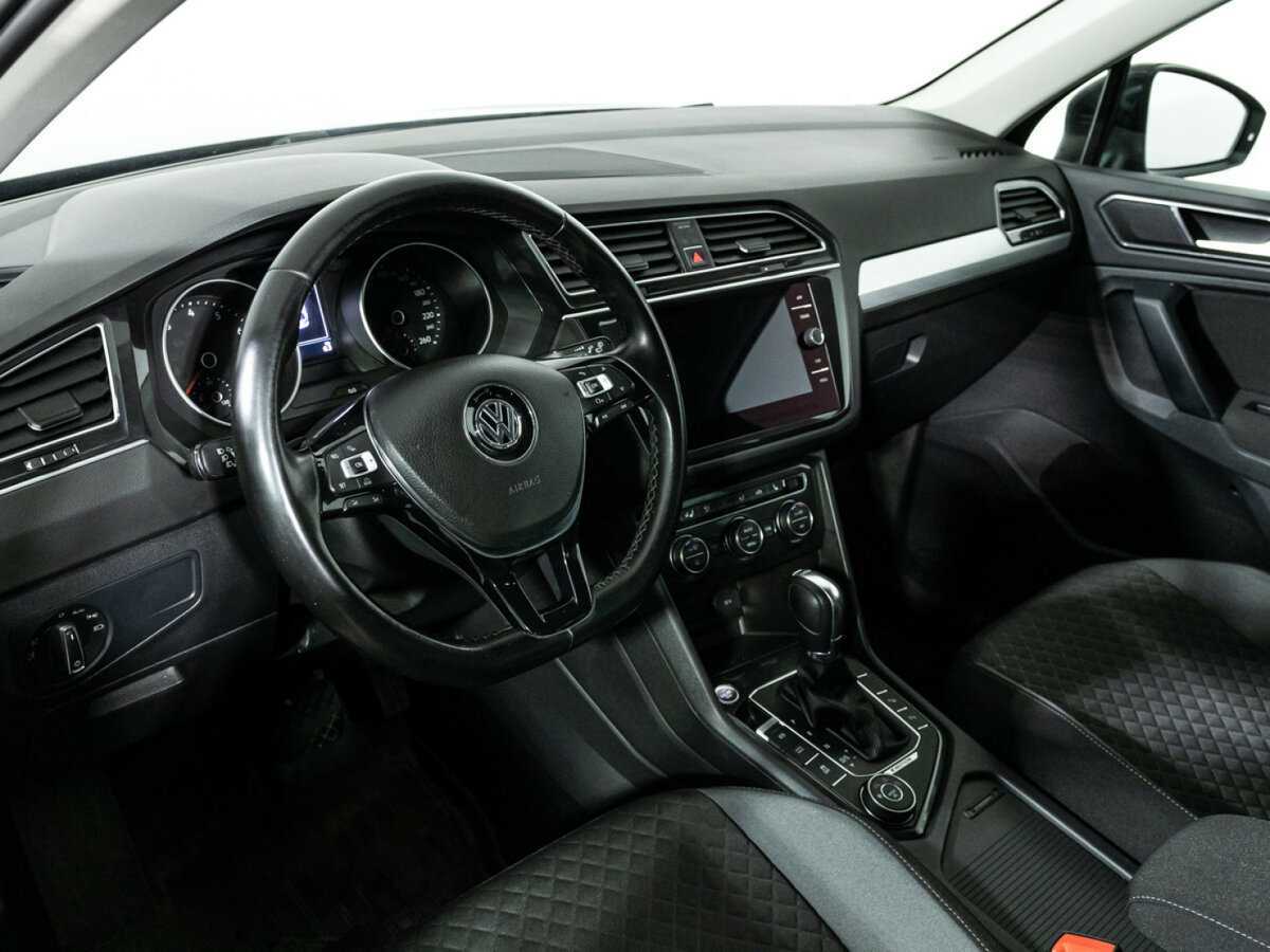Купить Volkswagen Tiguan, 2017, 148 706 км.. Фото: #10