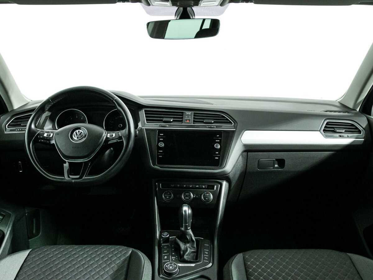 Купить Volkswagen Tiguan, 2017, 148 706 км.. Фото: #12