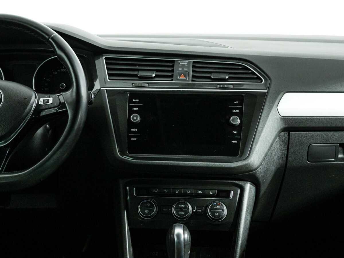 Купить Volkswagen Tiguan, 2017, 148 706 км.. Фото: #13