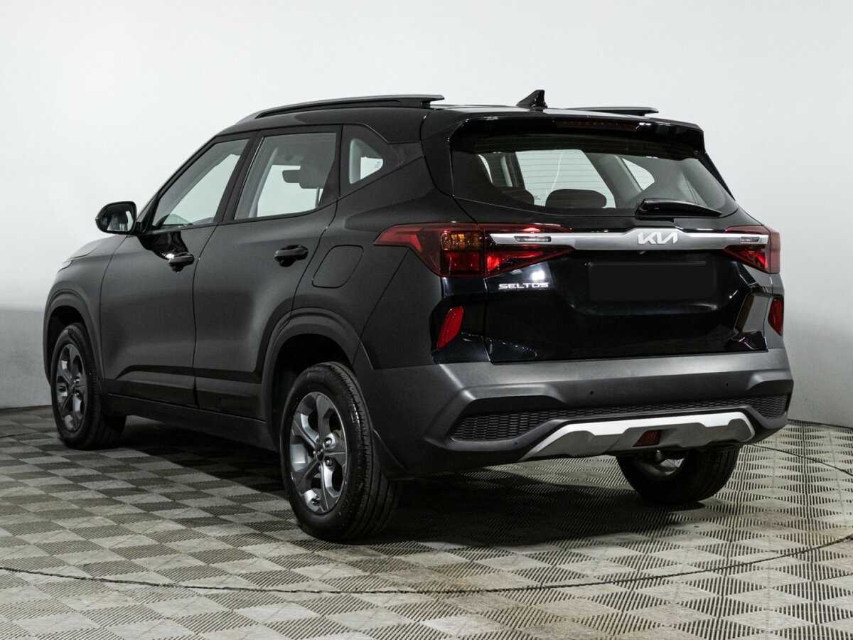Купить Kia Seltos, 2022, 36 200 км.. Фото: #7