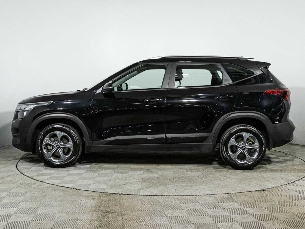 Купить Kia Seltos, 2022, 36 200 км.. Фото: #8