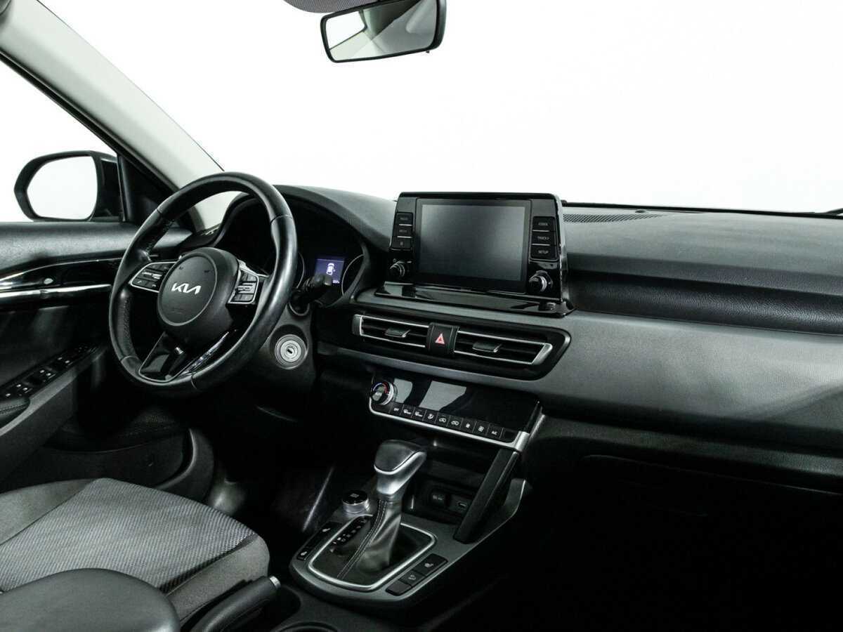 Купить Kia Seltos, 2022, 36 200 км.. Фото: #9