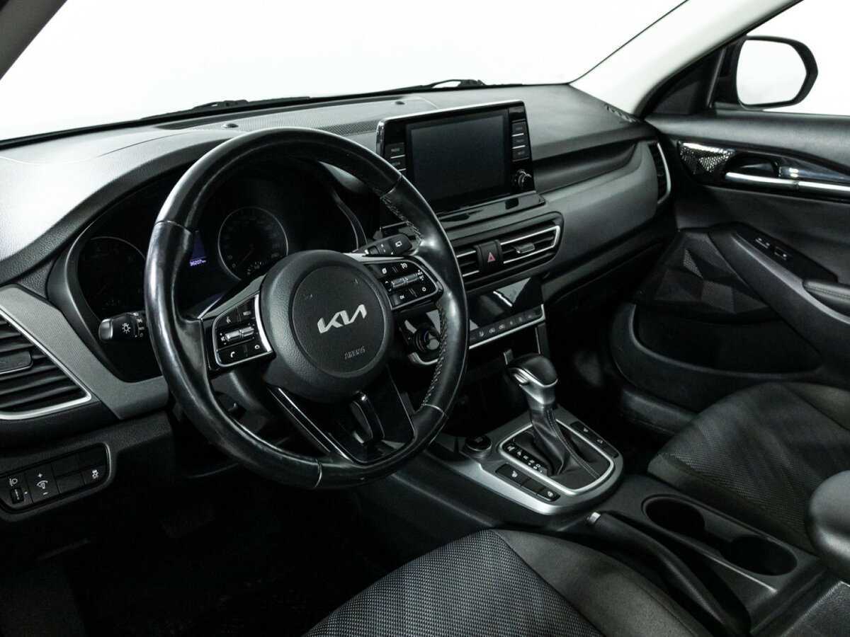Купить Kia Seltos, 2022, 36 200 км.. Фото: #11