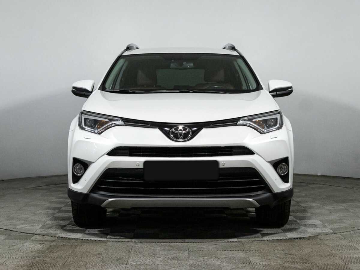 Купить Toyota RAV4, 2019, 109 973 км.. Фото: #1