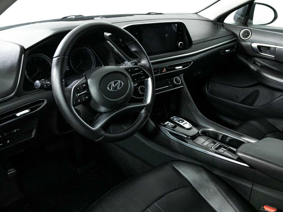 Купить Hyundai Sonata, 2021, 82 389 км.. Фото: #10