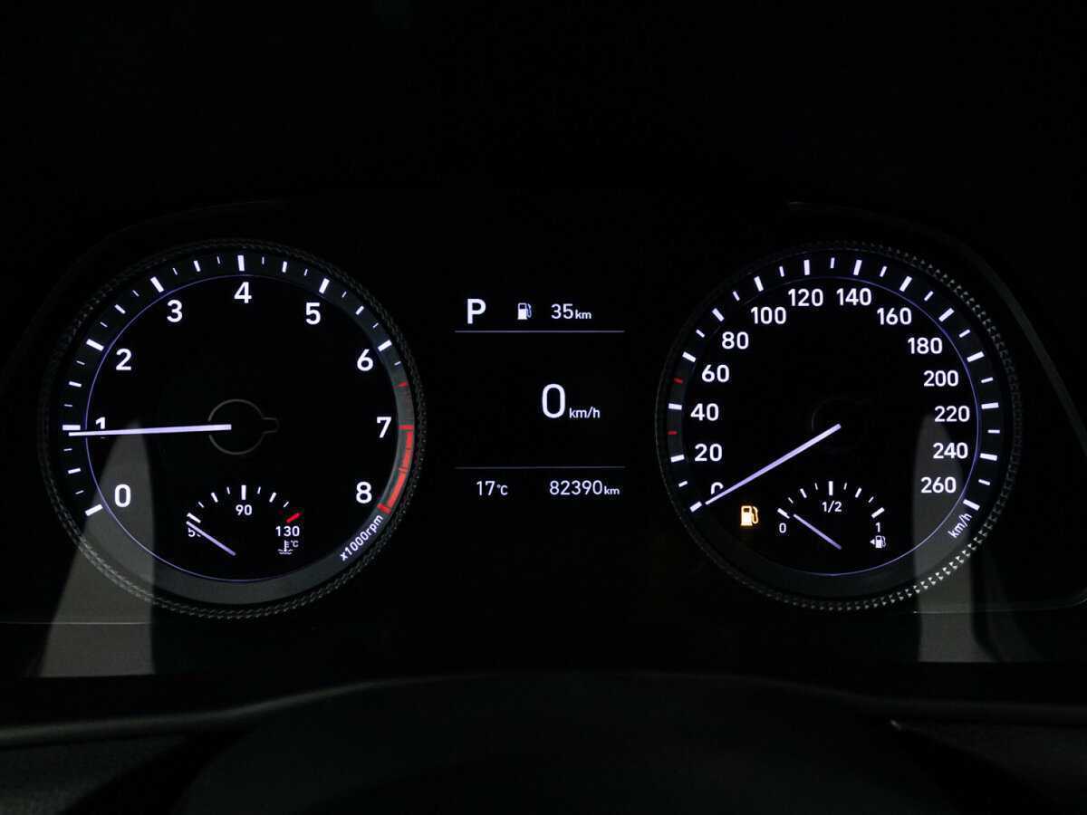 Купить Hyundai Sonata, 2021, 82 389 км.. Фото: #11