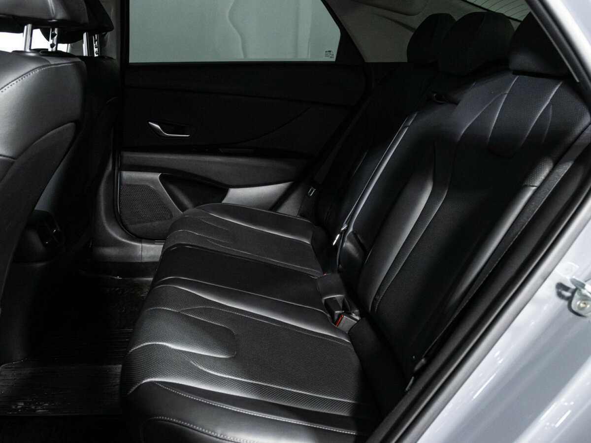 Купить Hyundai Elantra, 2021, 50 700 км.. Фото: #9