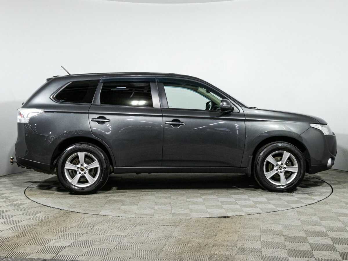 Купить Mitsubishi Outlander, 2013, 258 976 км.. Фото: #3