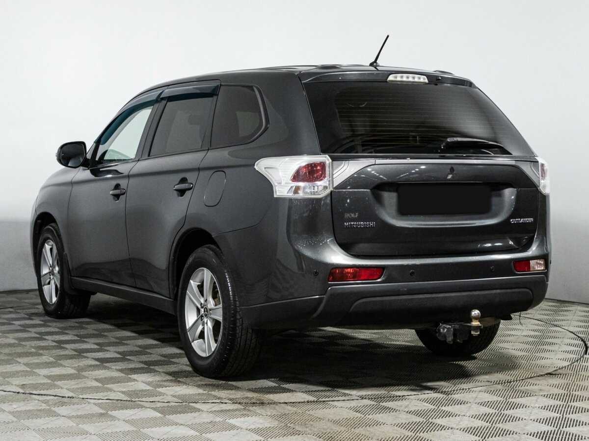 Купить Mitsubishi Outlander, 2013, 258 976 км.. Фото: #6