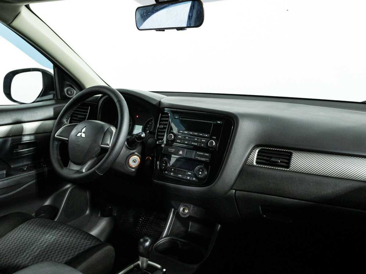 Купить Mitsubishi Outlander, 2013, 258 976 км.. Фото: #8