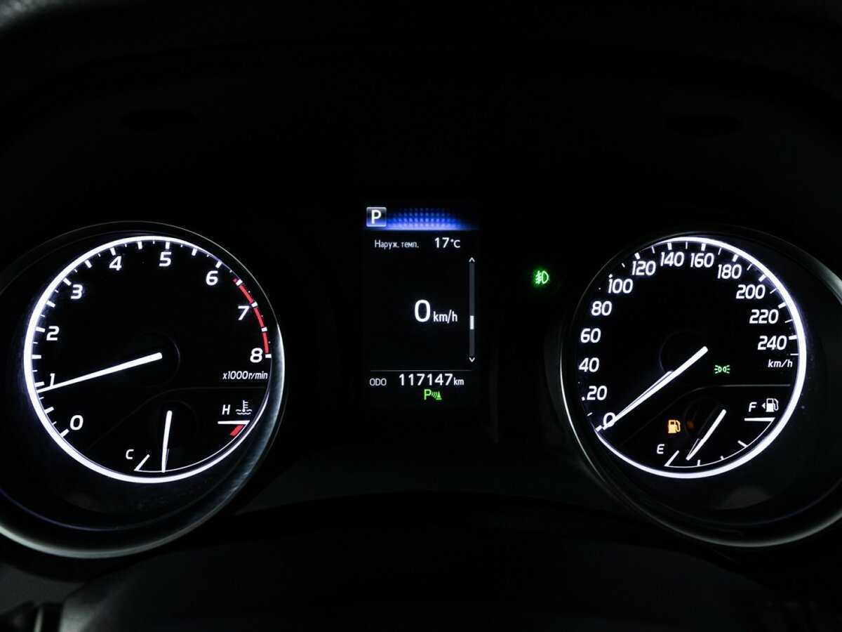 Купить Toyota Camry, 2019, 117 144 км.. Фото: #11