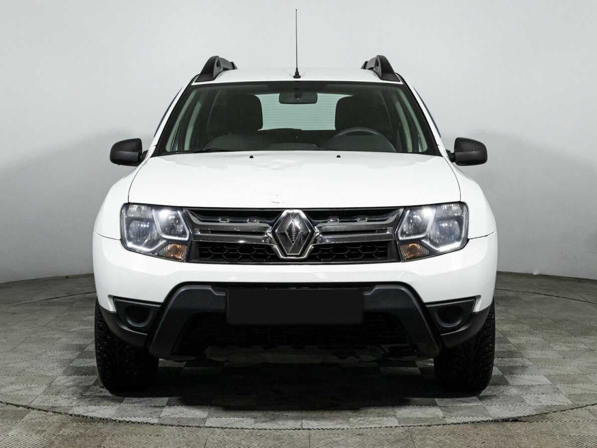 Купить Renault Duster, 2016, 84 582 км.. Фото: #1