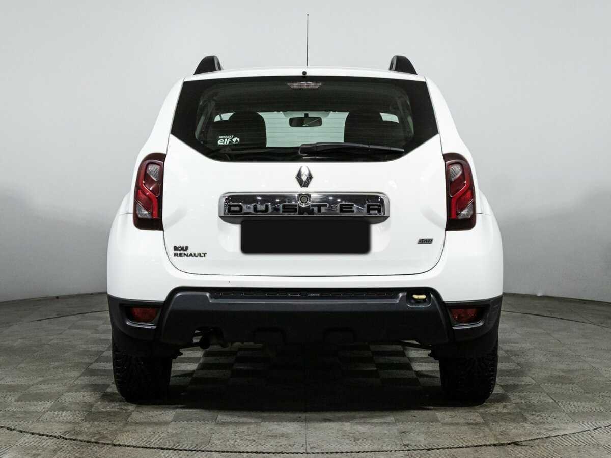 Купить Renault Duster, 2016, 84 582 км.. Фото: #5