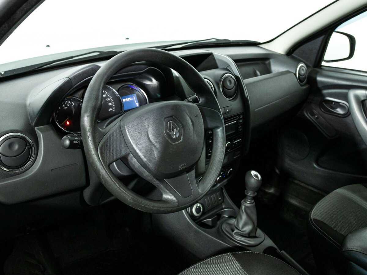 Купить Renault Duster, 2016, 84 582 км.. Фото: #10