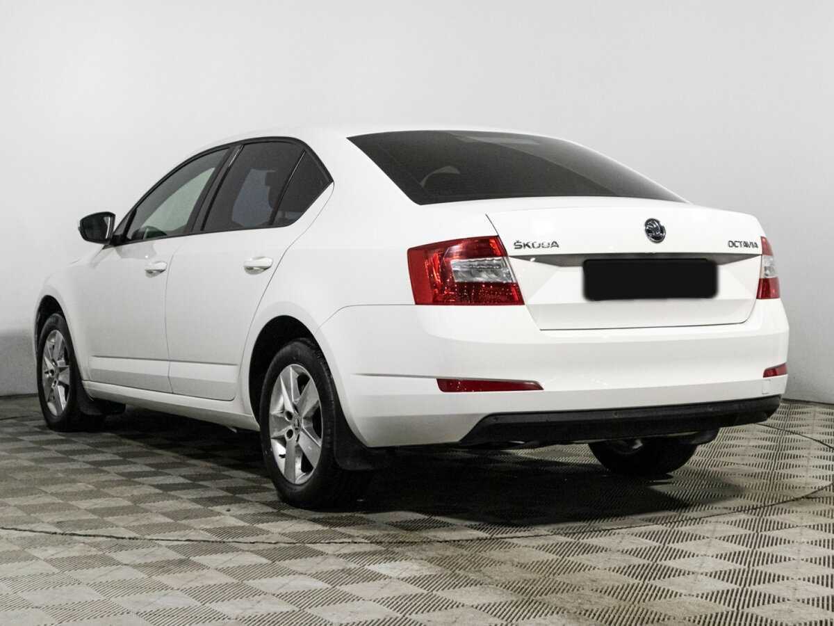 Купить Skoda Octavia, 2014, 136 273 км.. Фото: #6